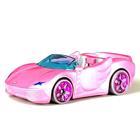 Carrinho Hot Wheels Barbie Carrinho de cm hot wheels básico Shopee Brasil