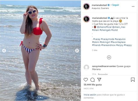 Mariana Botas se olvida de Martina y presume su figura en atrevido bikini El Heraldo de México