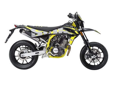 SWM SM 125 R 2021 Motochecker