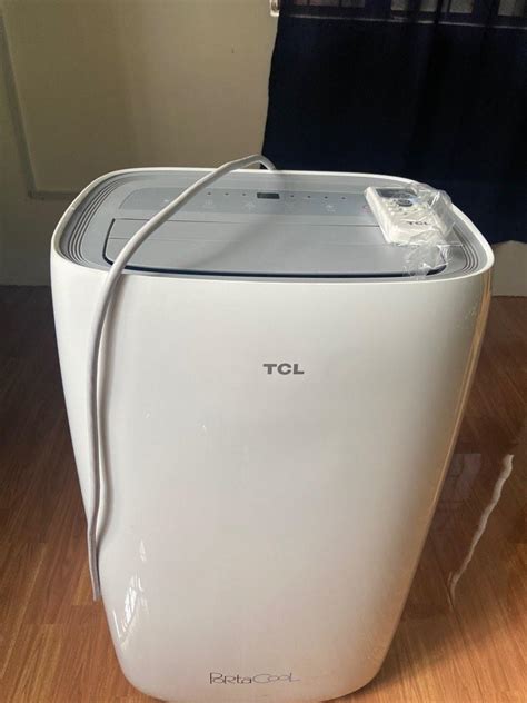 Tcl Portable Aircon Tv And Home Appliances Air Conditioning And Heating