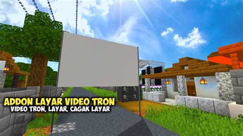 Share Addon Layar Video Tron Mod Sound System 3d Youtube