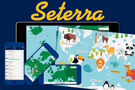 Seterra Europa Paises Seterra Geografia App Analisis Y Critica