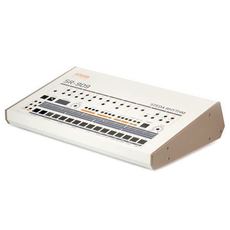 Steda Electronics SR-909 Premade with mod - Turnlab