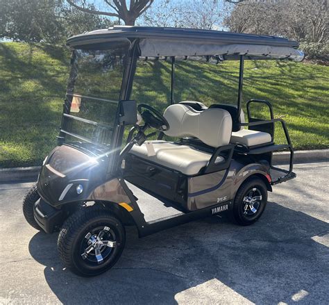 Yamaha Drive The Villages Golf Cars The Villages Golf Cars