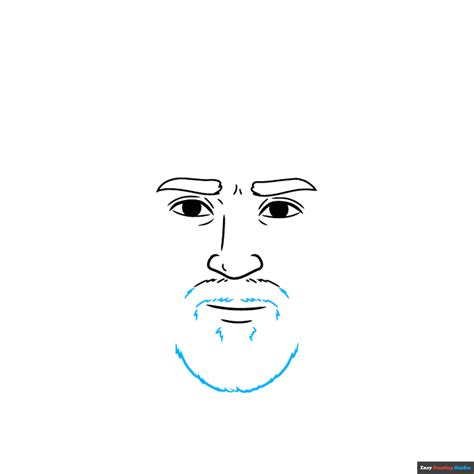 How To Draw Lionel Messi Easy Really Easy Drawing Tutorial 2024