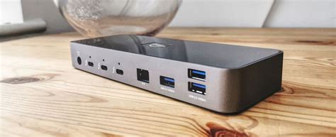 OWC Thunderbolt Dock review | TechRadar