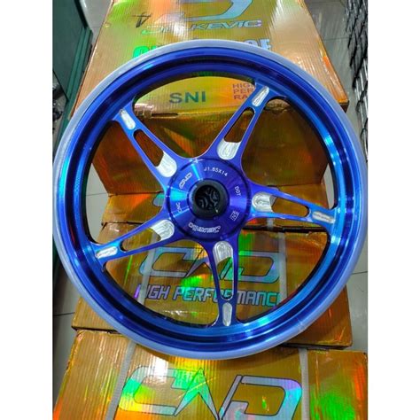 Jual VELG DELKEVIC DND K Speed Vario 110 Vario 125 150 Beat MIO SPORTY