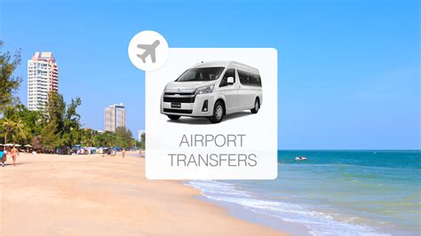 Suvarnabhumi Don Muang Airport Cha Am Private Transfer KKday