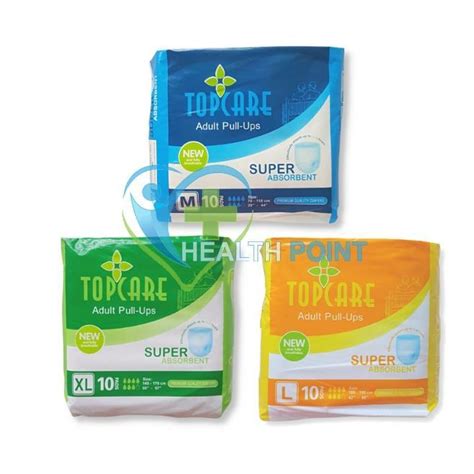 Heat Sell Adult Diaper Pull Ups Topcare 10s Lazada Ph