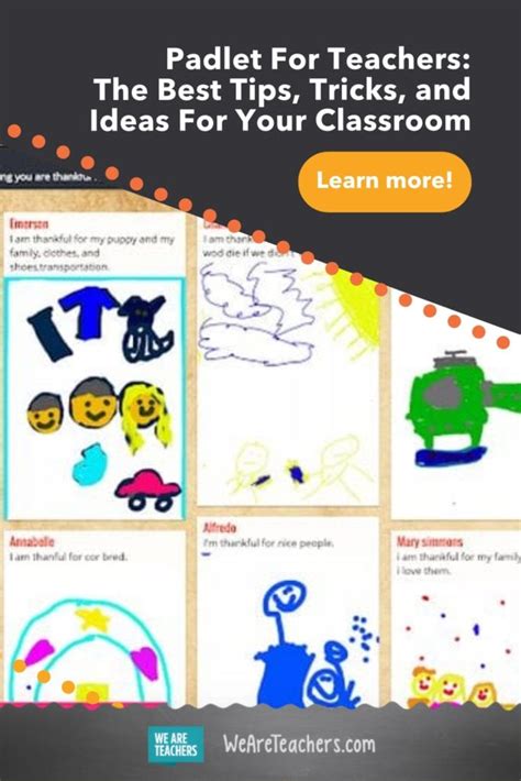 Padlet For Teachers The Best Tips Tricks And Ideas For Your Classroom