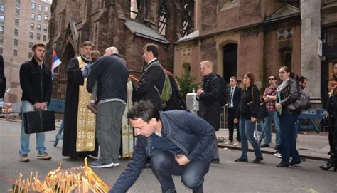 Online Donation Option Towards The Restoration Of Saint Sava Nyc Cathedral