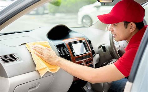 Cleaning Car Interior Or Exterior First Tips Details And More Dubizzle