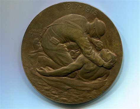 Wwi Chaplains Medal Collectors Weekly