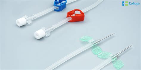 AV Fistula Needles Manufacturer Supplier Kohope Medical