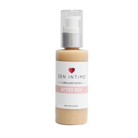 LUBRICANTE ÍNTIMO AFTER SEX El Jardin