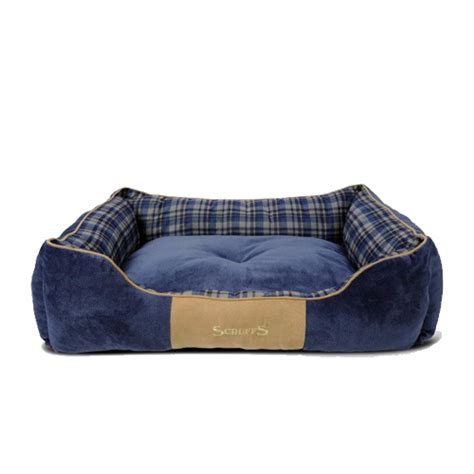 Scruffs Highland Box Bed Dog Order Uk