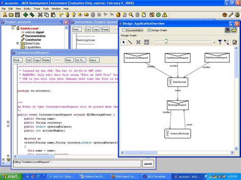 Screenshot Of Jack Integrated Development Environment Ide Download Scientific Diagram