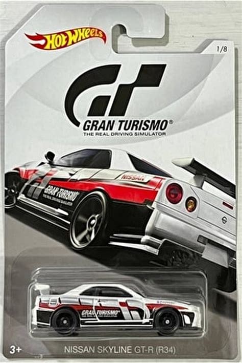 HOT WHEELS VS TOMICA Nissan Skyline GT R R34 Fast And Furious