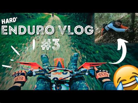 Enduro Vlog N Sortie Hard Enduro Avec Les Copains Le Coach