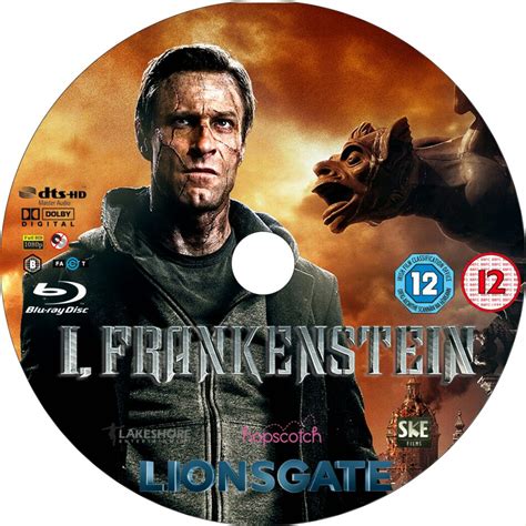 I Frankenstein Dvd Cover