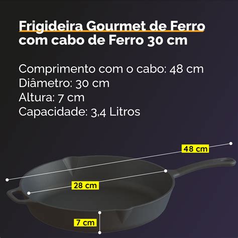 Panela De Ferro Mineira A Melhor Loja Virtual De Panelas E