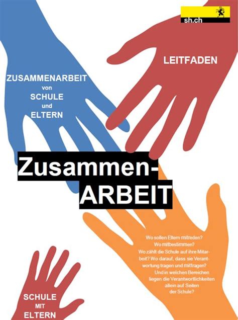 LMVZ Zusammenarbeit Von Schulen Und Eltern