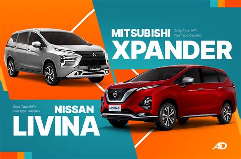 What S The Difference Mitsubishi Xpander Vs Nissan Livina Autodeal