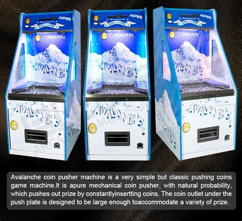 Uncover The Intriguing Evolution Of Coin Pusher Arcade Machines Bleegame