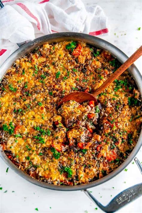 The Best Turkey Wild Rice Casserole Best Recipes Ideas And Collections