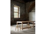 Frame Rectangular Solid Wood Table By Nikari Design John Pawson