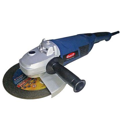 Болгарка Craft CAG 230 2500