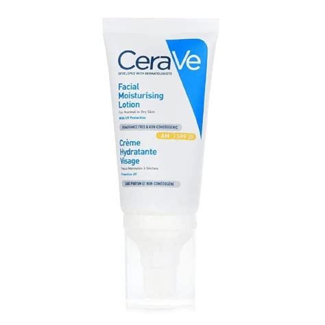 Cerave Loci N Hidratante De Rostro Fps Nutrici N Y Piel