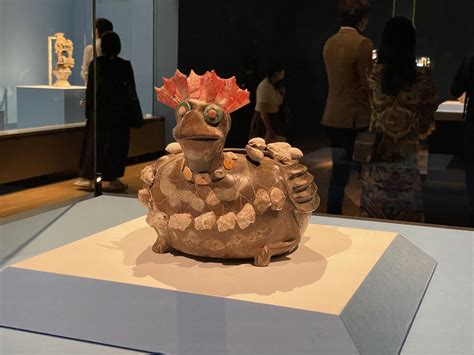 「古代メキシコ展」がすごい、謎に包まれた文明の至宝が大集合！ Kufura（クフラ）小学館公式