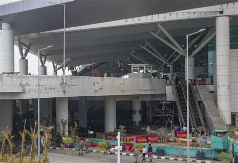 Delhi Airport Roof Collapse Ensure No Abnormal Surge In Airfares