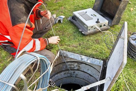 CCTV Drain Surveys Colchester Essex Suffolk AA Turner Tankers