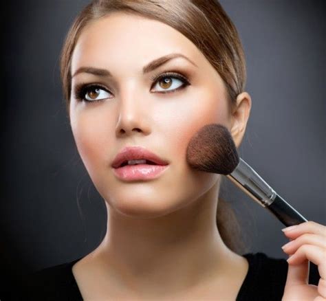 Tips De Maquillaje Para Chicas Cachetonas Maquillaje Para Cara