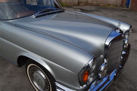 Lot 233 1966 Mercedes Benz 250 Se Coupe