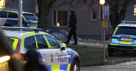 Misstänkt Mord I Södertälje Kvinna Anhållen Svt Nyheter