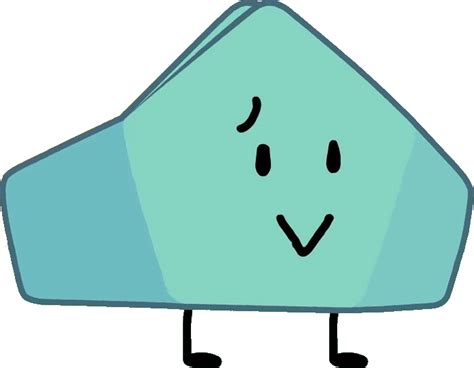 Bfb Foldy Vector By Ericsonic18 On Deviantart