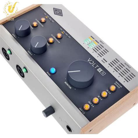 Soundcard Universal Volt 476