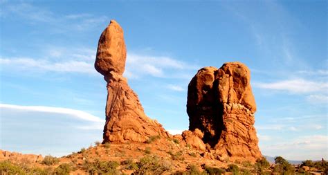 Balanced Rock Arches National Park Your Hike Guide