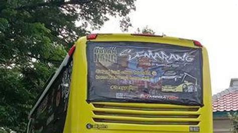 Berita Harian Tulisan Bus Kumpulan Berita Tulisan Bus Terbaru Hari Ini