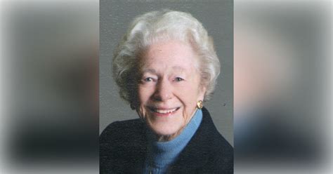 Obituary Information For Jean W Obrien