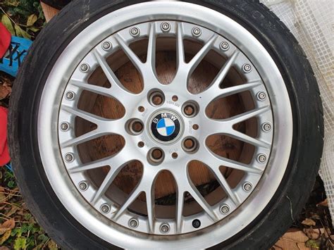 Bmw Alufelgen E Bbs Kaufen Auf Ricardo