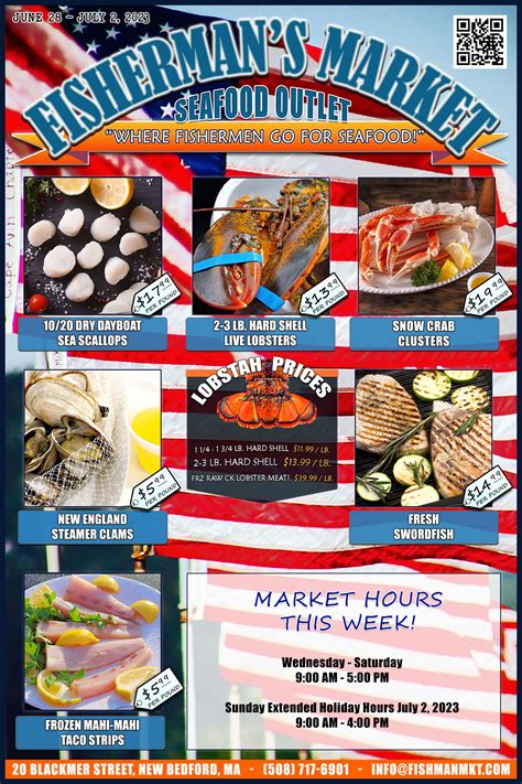 Fisherman S Market Seafood Outlet Product List