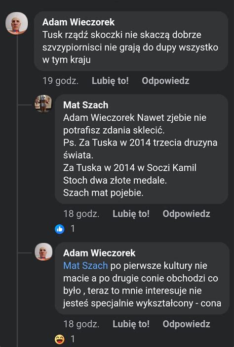 To Straszne Co Ta Propaganda Zrobi A Z Niekt Rymi Lud Mi A Gdyby On