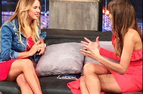 Flor Vigna Admiti Que Sinti Alivio Cuando Mica Dej Combate Flor