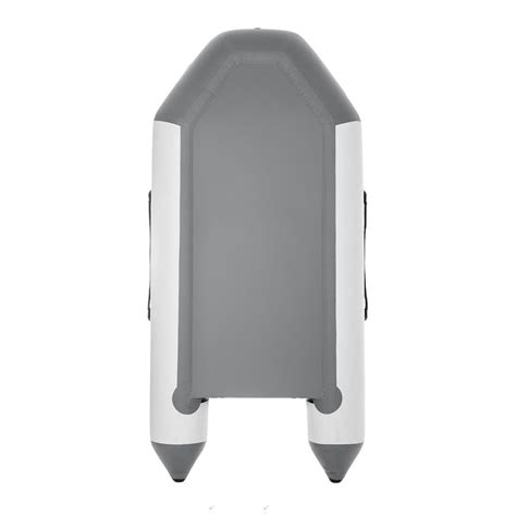 Купить Лодка Капитан 260Т бело-серый Тонар в Алматы в рыболовном ...