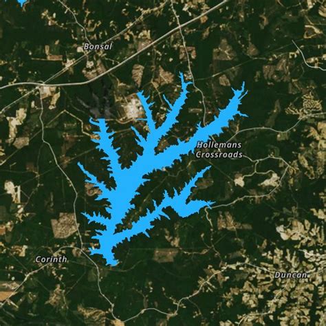 Sharon Harris Lake Nc Map United States Map