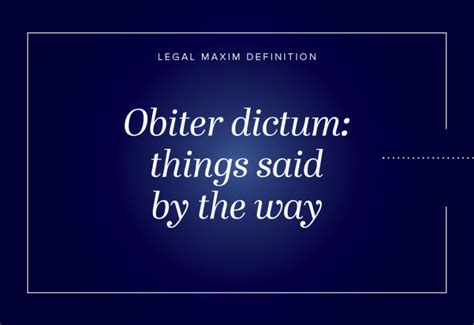 How To Super Casually Drop Legal Maxims Into Conversation Law Society